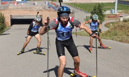 Стали известны результаты спринта летнего чемпионата РК в Алматы