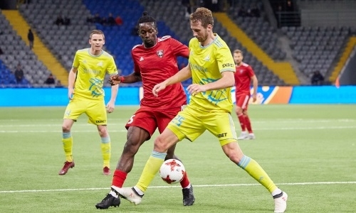 Полузащитник из Сьерра-Леоне провел 50 матчей за «Кайсар»