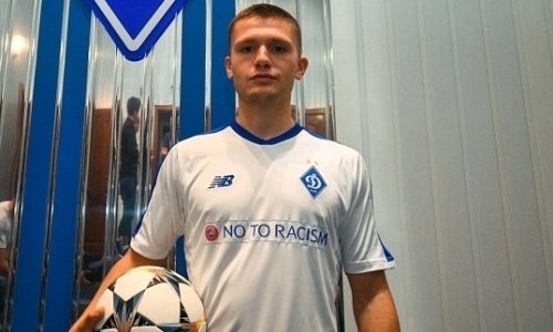 Новичок киевского «Динамо» раскрыл плюсы «Астаны»