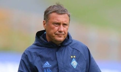 Наставник киевского «Динамо» разобрал тактику «Астаны» и ответил на вопросы о Маевском и Григорчуке