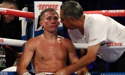 «Он соберет Головкина в кучу». Озвучено имя нужного GGG тренера