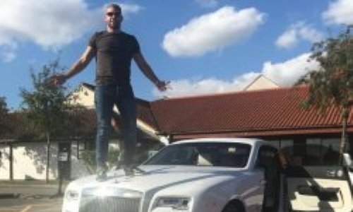 Соперник Головкина нарвался на проблемы за «шутку» с проституткой