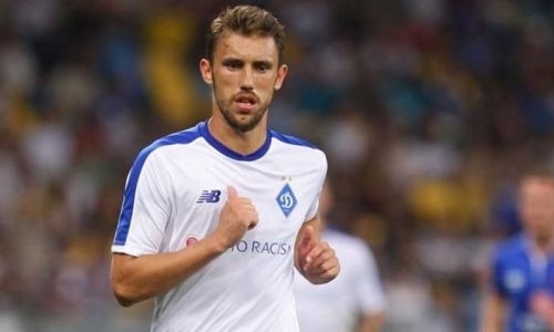 Вице-чемпион мира из киевского «Динамо» оценил уровень «Астаны»