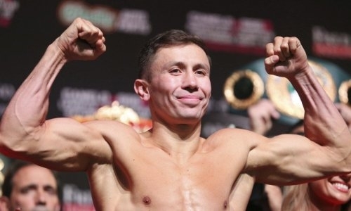 Головкину подсказали лучший вариант для следующего боя