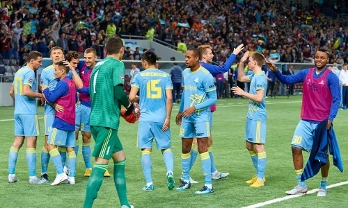 Где посмотреть прямую трансляцию матча Лиги Европы «Динамо» Киев — «Астана»