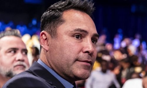 «Именно таким образом он и был подсчитан». Де ла Хойя о судействе второго боя Головкин — «Канело»