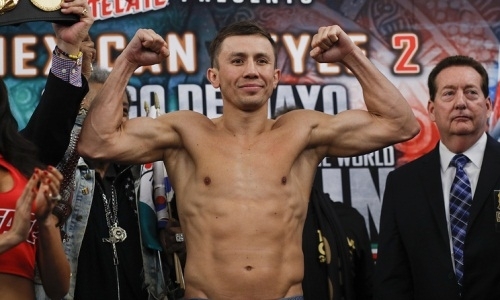Мексиканский телеканал определил место Головкина в P4P-рейтинге после первого поражения