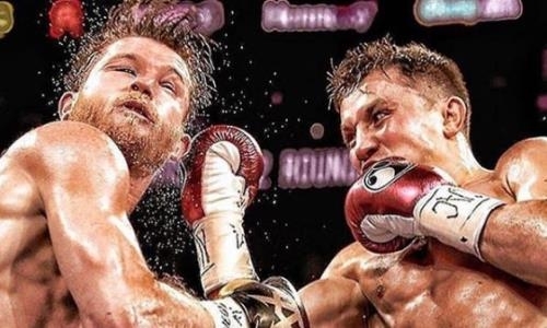 «Все знают, кто на самом деле настоящий чемпион». Казахстанский нокаутер поддержал Головкина