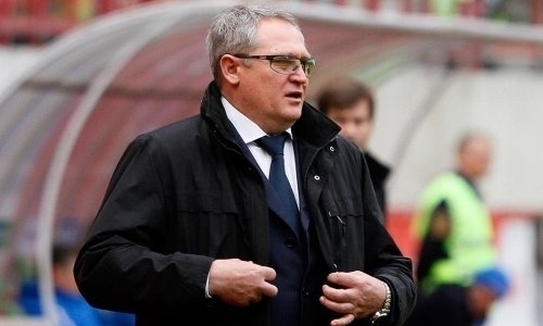 Бывший наставник сборной Казахстана должен принять российскую команду