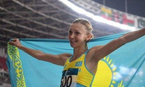 Шесть легкоатлеток Казахстана входят в ТОП-5 в Азии в своих видах
