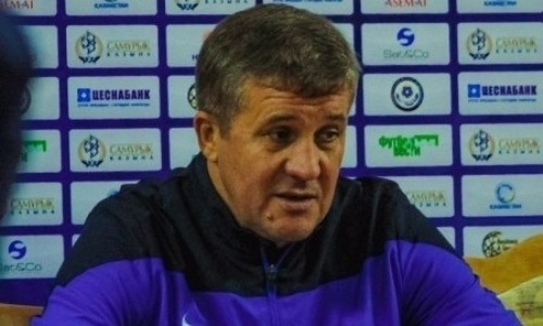 Евгений Яровенко разобрал игру «Астаны» и назвал точный счет матча с киевским «Динамо»