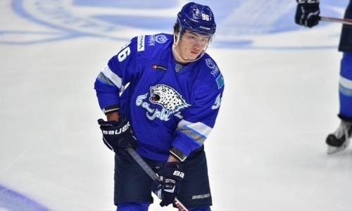 Алихан Асетов: «После гола „Ак Барсу“ голова была в одном месте, мысли — в другом»