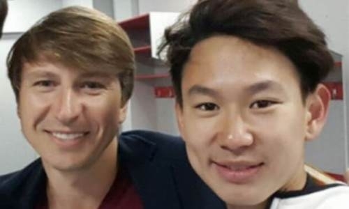 «Промелькнувшая звезда». Алексей Ягудин вспоминает о Денисе Тене