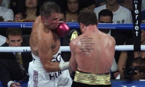 «Я не хотел оскорбить „Канело“ своими заявлениями перед боем». Тренер Головкина извинился перед чемпионом