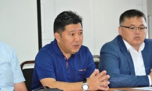 Назначен новый руководитель казахстанского футзала