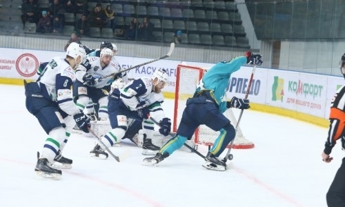 «Торпедо» в овертайме уступило «Торосу» в матче ВХЛ