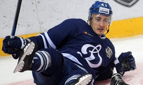 Главный тренер «Динамо» недоволен игроком сборной Казахстана