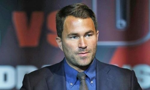 Хирн подыскал «Канело» варианты перед третьим боем с Головкиным