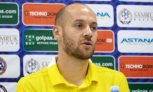 Иван Маевский: «Не знаю, сенсация ли это, об этом лучше спросить „Динамо“»