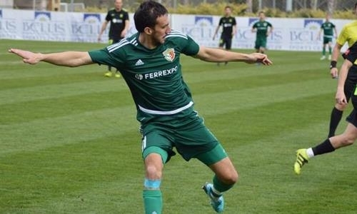 Экс-футболист «Атырау» забил красивейший гол «Арсеналу» на «Эмирейтс»