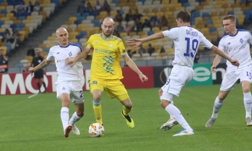 «Это не шутки». Украинский эксперт подвел неутешительные для «Динамо» итоги матча с «Астаной»