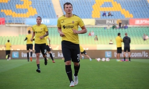 Аршавин и Исламхан на презентации FIFA 19 представят эксклюзивные консоли в цветах «Кайрата» и с клубной эмблемой