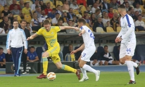 «Неявные фавориты». Специалист оценил шансы «Астаны» на выход из группы после ничьей в Киеве