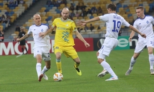 «Команда играет так, как позволяет соперник». Эксперт оценил игру «Астаны» в матче с «Динамо»