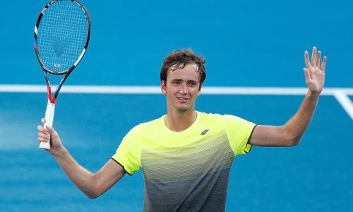 Российский теннисист рассказал о споре с судьей в матче с Кукушкиным
