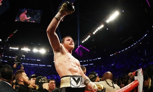 Промоутер «Канело» назвал претендента на следующий бой после победы над Головкиным