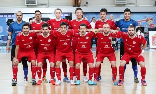 Заявка «Кайрата» на основной раунд Лиги Чемпионов