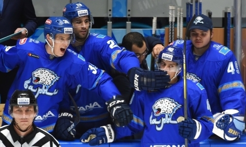 Трансляция матча КХЛ «Салават Юлаев» — «Барыс»