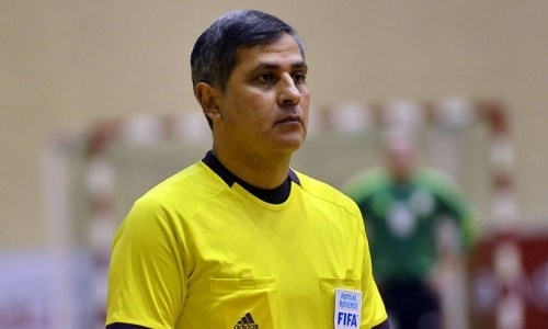 Определились арбитры товарищеского матча Азербайджан — Казахстан