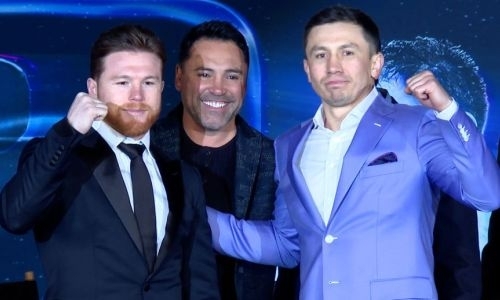 Как Головкин после поражения проявил великодушие к «Канело»