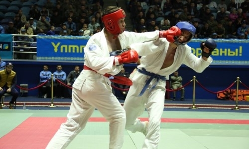 Гвардейцы стали победителями международного турнира по рукопашному бою