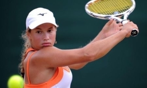 Путинцева вышла в финал турнира в Гуанчжоу