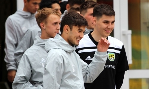 Данияр Семченков: «Погода позволяла играть в быстрый футбол»