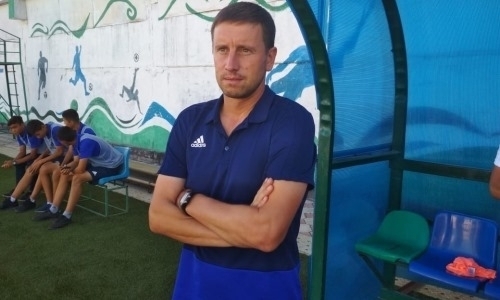 Денис Мамонов: «Будем учиться у молодежи»