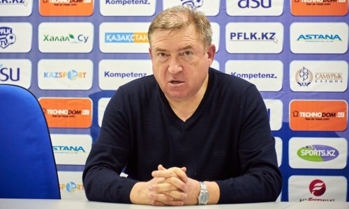 «Не удивлюсь, если „Астана“ финиширует на второй строчке». Экс-тренер «Иртыша» — о матче Лиги Европы