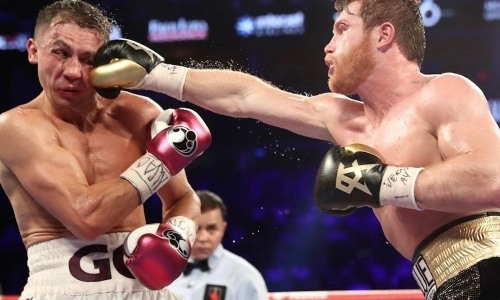 Главред The Ring вступился за Головкина после его поражения «Канело»