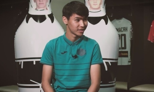 «Мне уже надоело». Сейдахмет сделал признание о сравнении с Месси