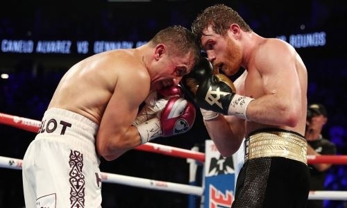 «Канело» вытеснил Головкина из ТОП-5 рейтинга P4P