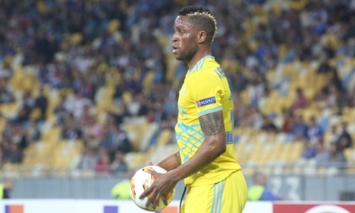 Четыре футболиста «Астаны» попали в символическую сборную группы Лиги Европы