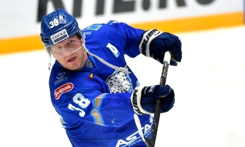 Состав «Барыса» на матч КХЛ с «Салаватом Юлаевым»