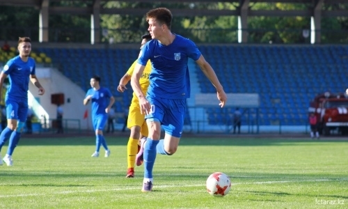 Состоялись пять матчей 28-го тура Первой лиги