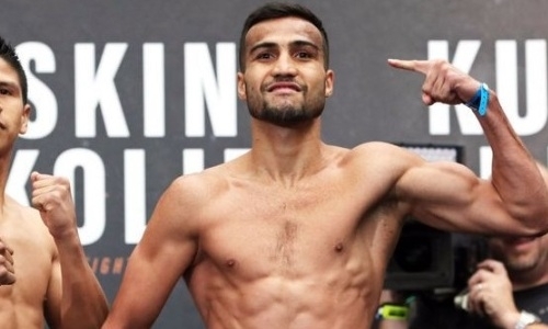 Узбекский соперник Елеусинова победил нокаутом в вечере бокса Джошуа — Поветкин