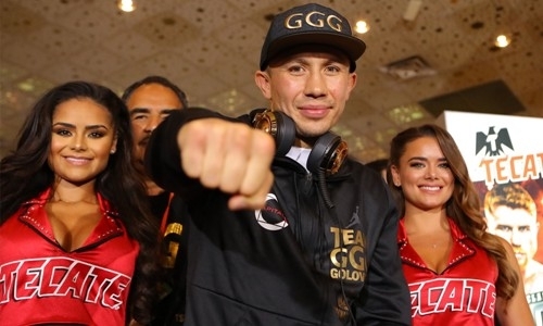 Тренер Головкина оценил возможный бой с чемпионом мира в суперсреднем весе