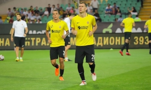 «Держали игру под контролем». Футболист «Кайрата» о пораженив Талдыкургане