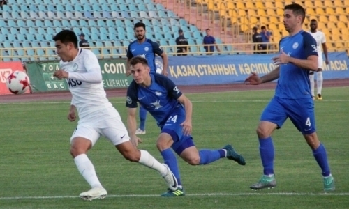 Статистика матчей 27-го тура Премьер-Лиги