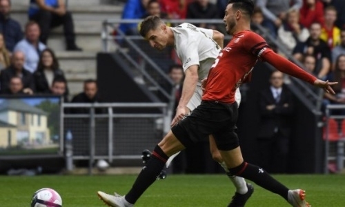 Следующий соперник «Астаны» в Лиге Европы в чемпионате уступил «ПСЖ»